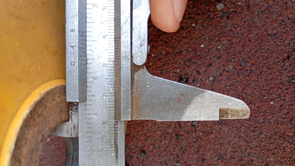 Frezy do frezarki dolnowrzecionowej