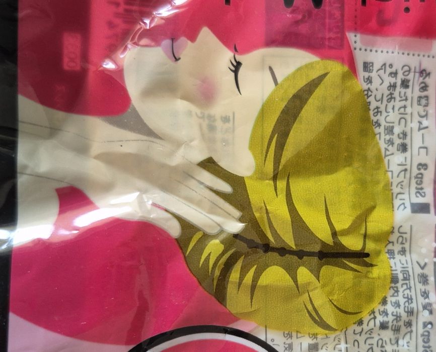 Spinka do stylizacji włosów