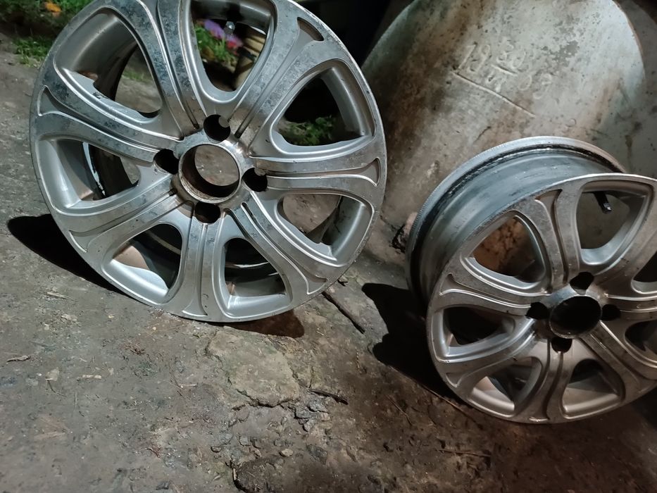 Продам диски r14 4*100