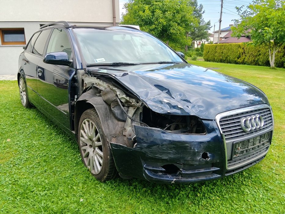 Sprzedam audi a4 b7