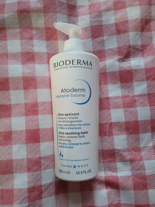 Bioderma Atoderm Intensive Baume 500ml