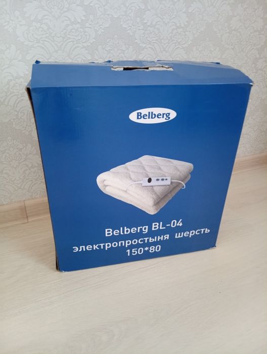 Ковдря з підігрівом