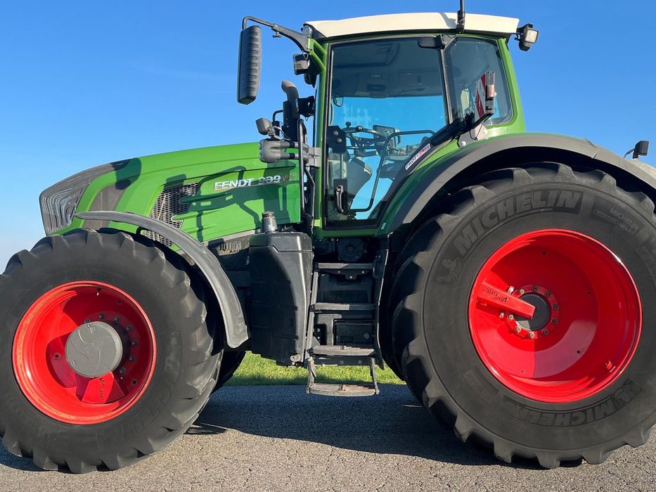 Fendt 939 Profi Plus