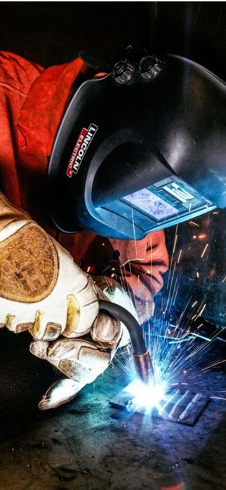 Зварювальні роботи