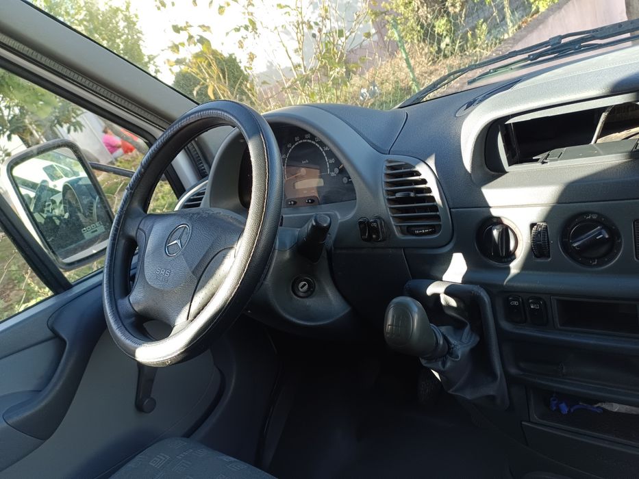 Mercedes sprinter 416 cdi