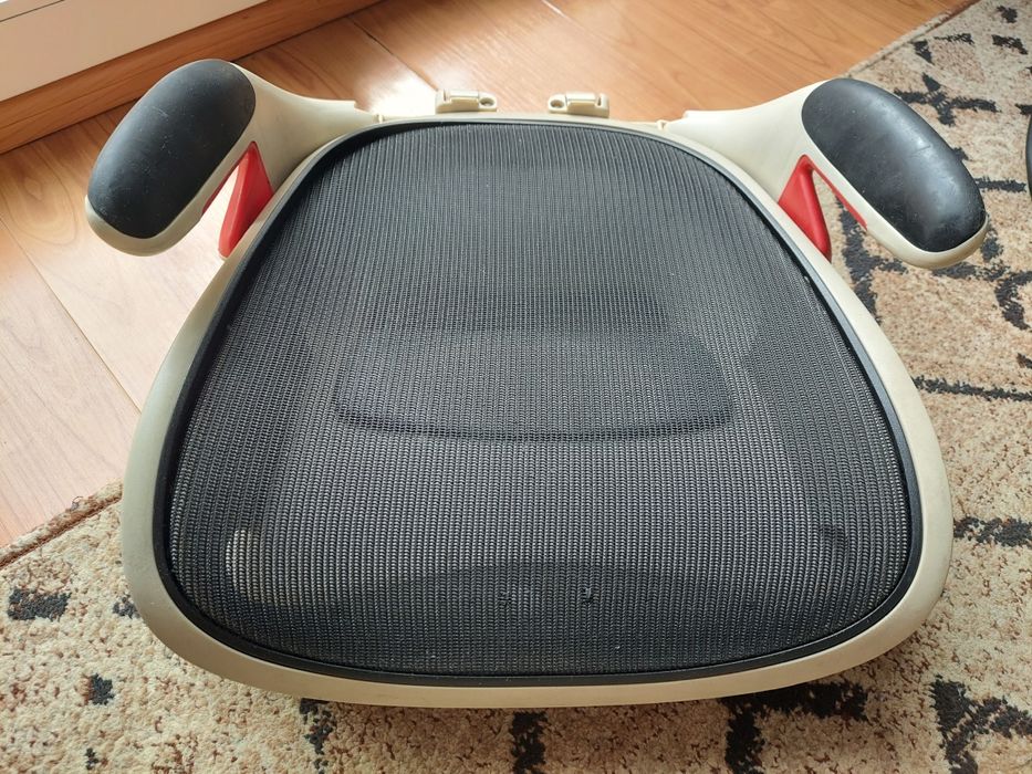 Fotelik samochodowy i/lub podstawka - Graco Aerologic 15-36 Kg