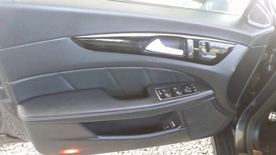Mercedes CLS 350 AMG 4 Matic