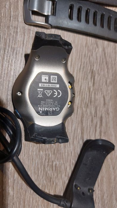 Zegarek smartwatch germin