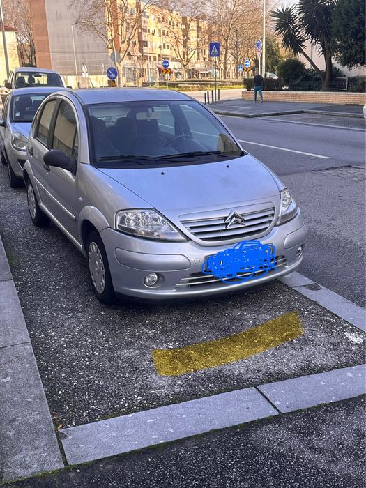 Citroen C3  gasolina