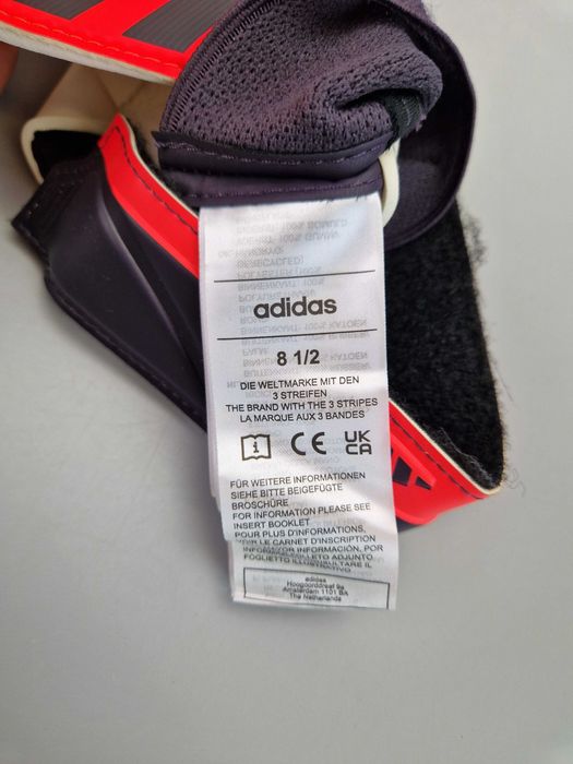 Rękawice Bramkarskie ADIDAS PREDATOR 8,5