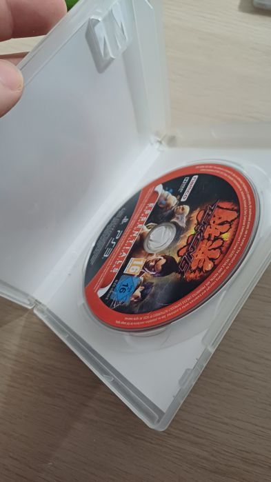 Tekken 6 ps3 gra