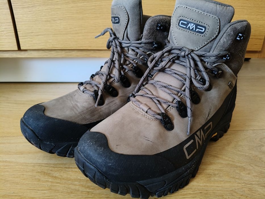 Buty trekkingowe męskie CMP Dhenieb 43 jak nowe