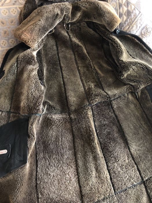 Дубленка женская