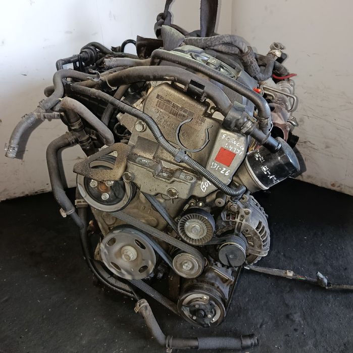 Motor completo VOLKSWAGEN Scirocco (137, 138)