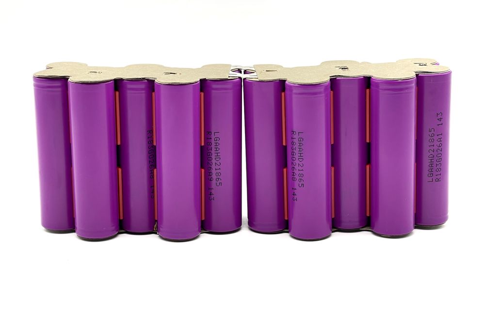 Акумулятор LG Chem LGAAHD2 2000mAh 25А 18650 Li-ion