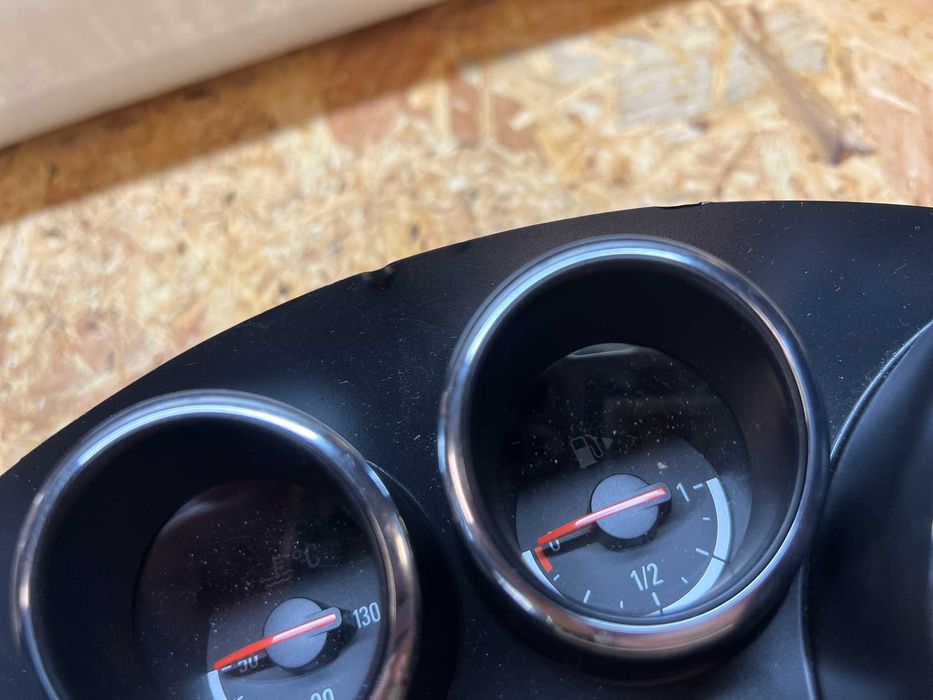 Quadrante Opel Astra J 2013 Cdti