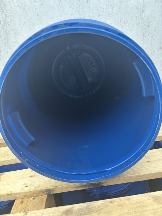 Sprzedam beczka plastikowa 55l spozywka