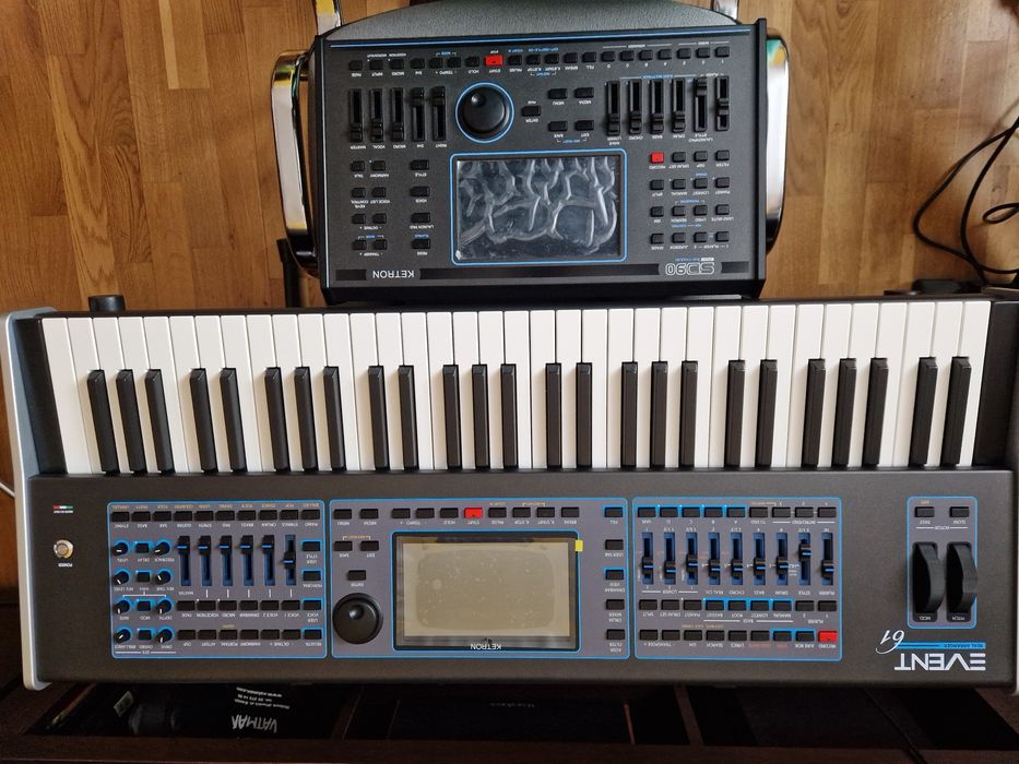 Ketron Event 61 Nowy