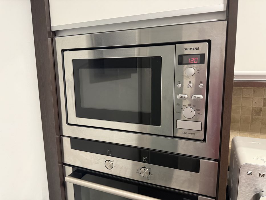 Microondas Encastrar Siemens