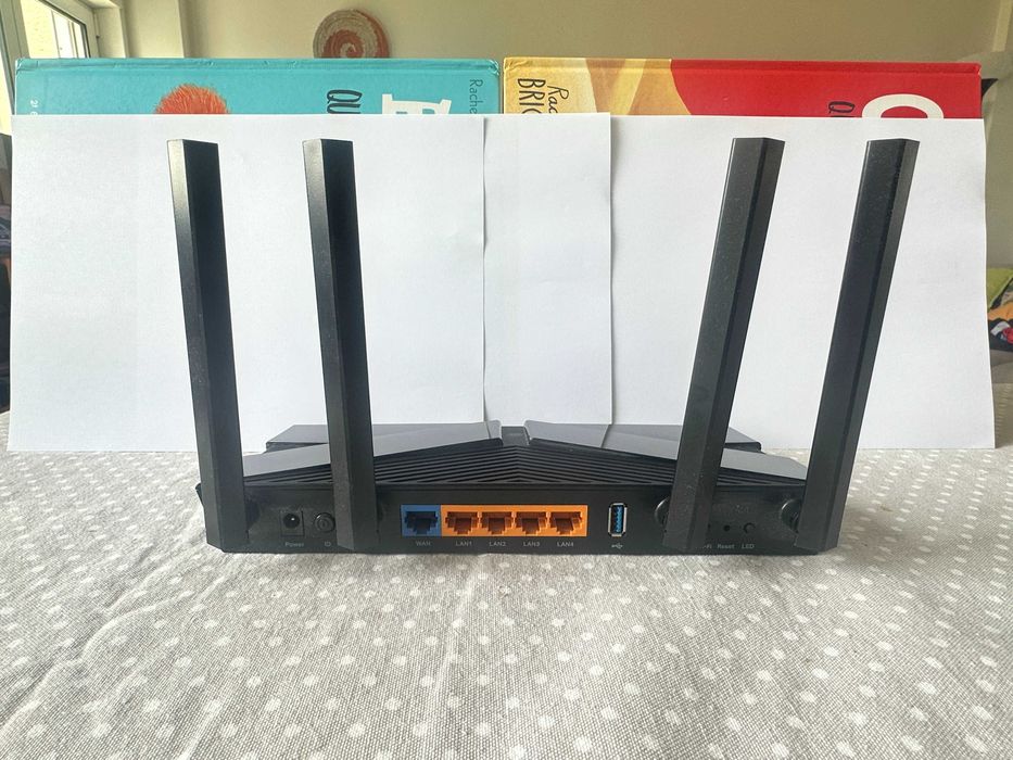 TP-Link Archer AX50