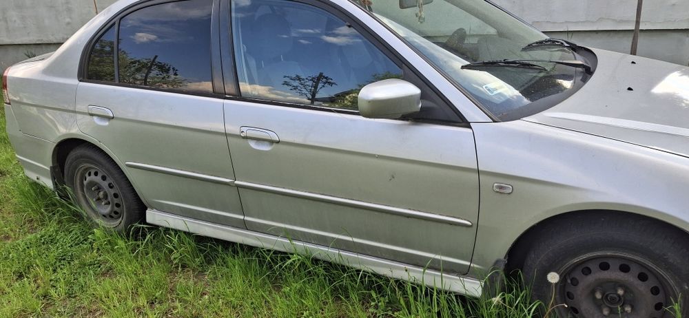 Auto Honda 2005 Civic