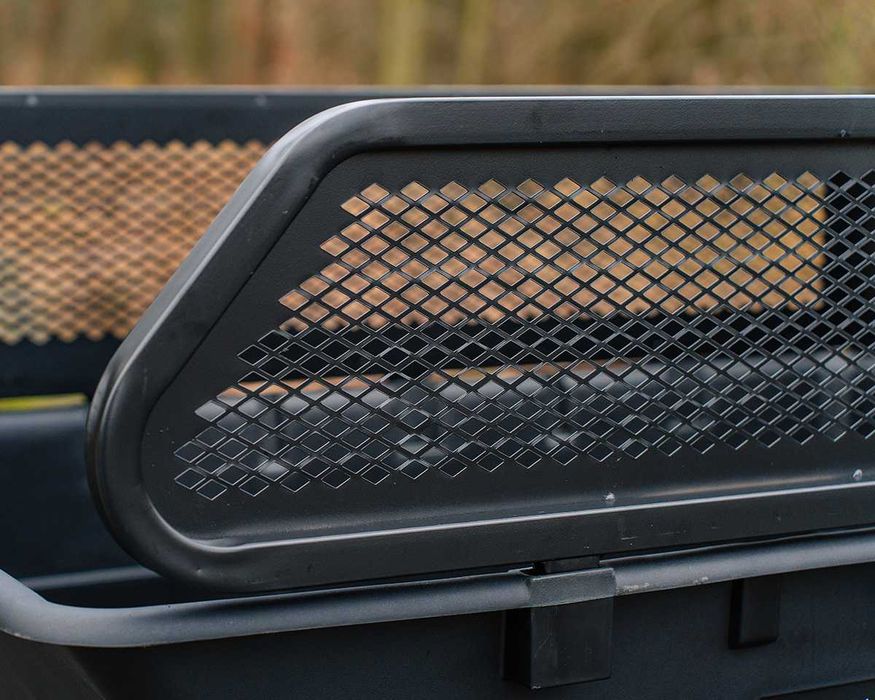 Прицеп до квадроцикла причіп SHARK 300 садовий самоскид бортовий CanAm