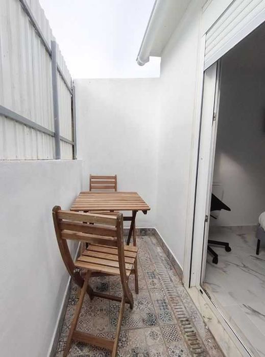 Quarto Casal Suite Com Logradouro