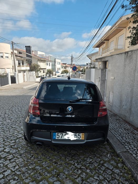 BMW 118d 143cv | Xenon | Bancos Aquecidos | Jantes 18 — photo 3