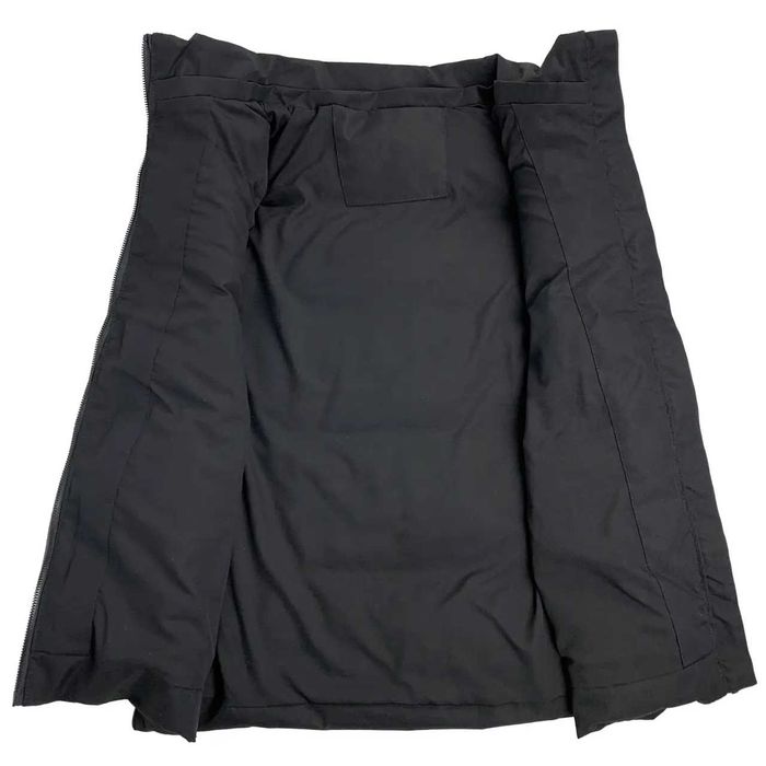 Мужская жилетка с капюшоном, высокое качество, цвет чёрный S, XL и 2XL