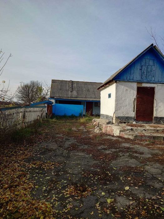 Продам будинок 75,6 м² та земельну ділянку 77 соток, с. Баштечки