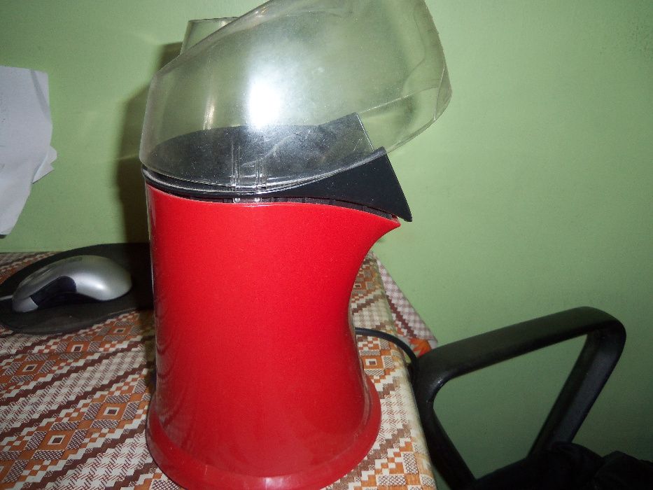 Maszynka do popcornu SilverCrest ,sprawna, używana.