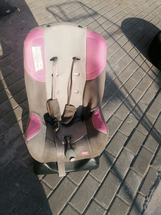 Cadeira auto 1/2/3