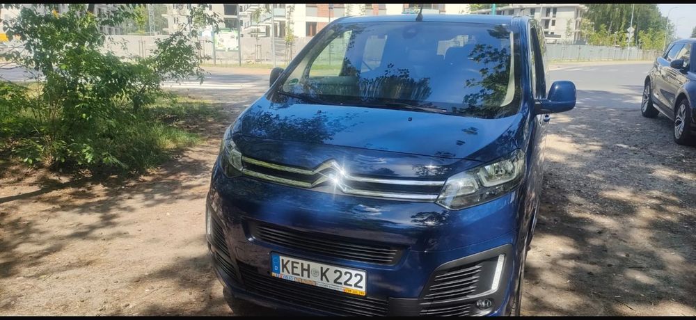 Citroën SpaceTourer