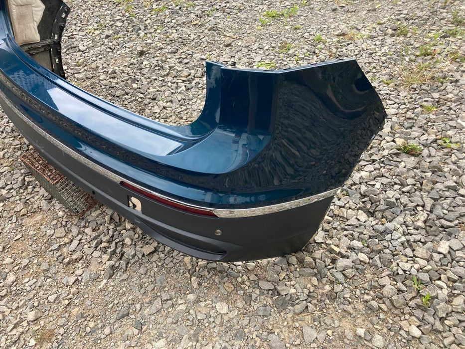 tył tylny zderzak vw tiguan II 5na 16->