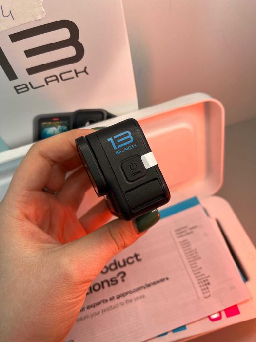 Екшн-камера GoPro Hero 13 нова