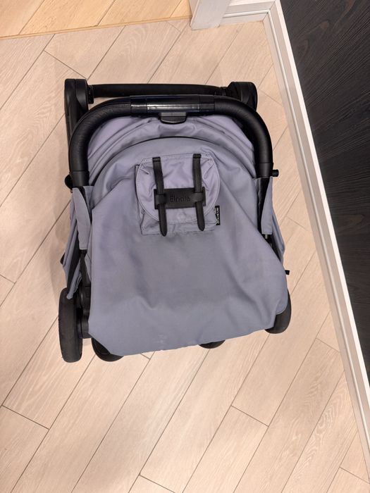 Компактна прогулянкова коляска Elodie details Mondo