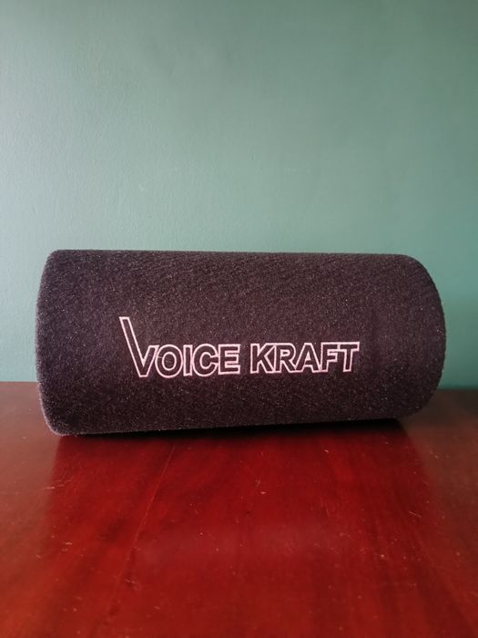 Subwoofer aktywny samochodowy - voicekraft