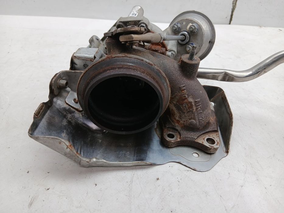 Turbo / compressor CITROËN C3 Picasso (SH_)