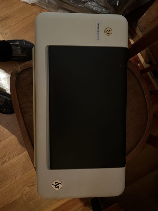 Принтер hp deskjet 1010