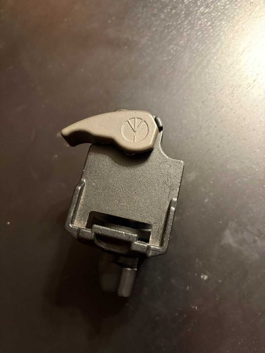 Cabeça Manfrotto 234RC para Monopé + Prato Rápido
