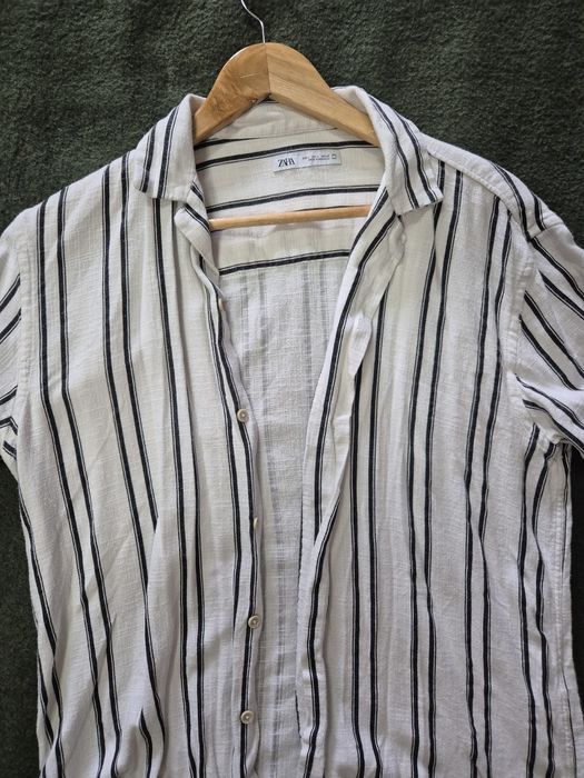 Camisa verão ZARA T-L
