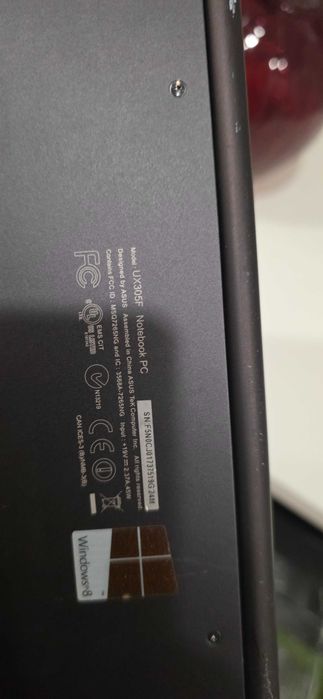 Uma máquina fotográfica