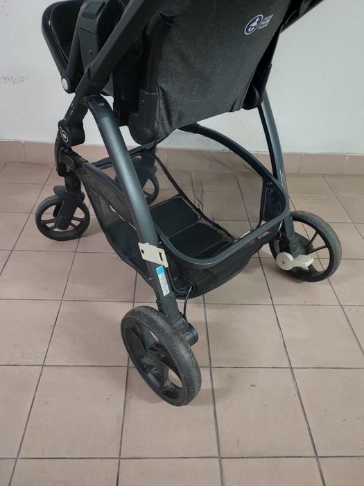 Trio Becool - Carrinho Criança