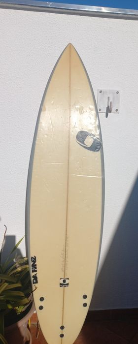 Prancha de surf usada