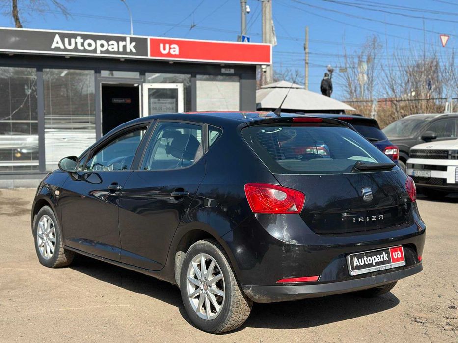 Продам Seat Ibiza 2011р. #75267