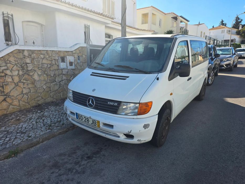 Mercedes-Benz Vito 110 2.3 TD/30