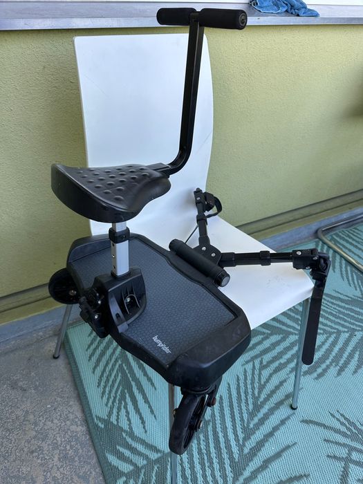 підніжка для другої дитини