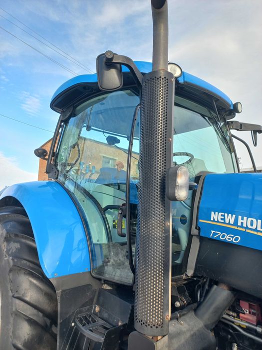 Продам трактор 
New Holland Т7060  2018 рік
