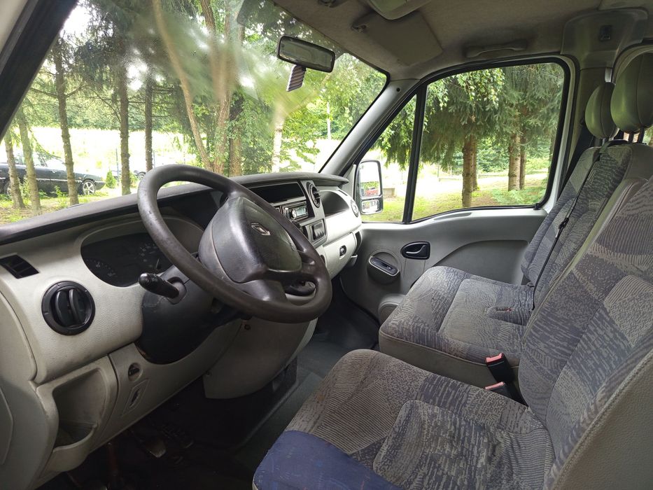 Renault Master 2 Krypa/Skrzynia 2.5 dCi 6B