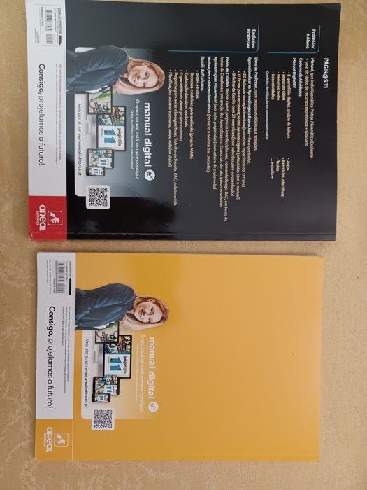 Versão professor - Páginas 11 - Português - 11.º Ano